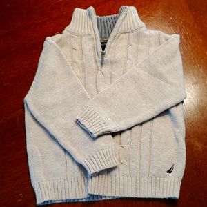 3/$15 Nautica sweater 18M